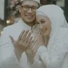 Foto Pernikahan Dian Pelangi