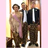 Foto Pernikahan Adik Krisdayanti