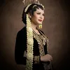 Foto Pernikahan Adik Krisdayanti