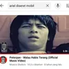peterpan, lagu peterpan