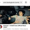 peterpan, lagu peterpan