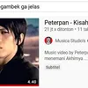 peterpan, lagu peterpan