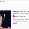 peterpan, lagu peterpan