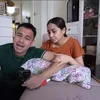 Raffi dan Nagita jawab pertanyaan netizen.