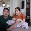 Raffi dan Nagita jawab pertanyaan netizen.