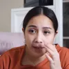 Raffi dan Nagita jawab pertanyaan netizen.