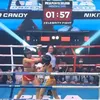Dinar Candy vs Nikita Mirzani