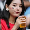 Fans Cantik Piala Dunia 2022