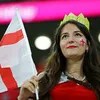 Fans Cantik Piala Dunia 2022