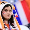 Fans Cantik Piala Dunia 2022