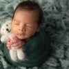 newborn photoshoot baby Dante anak Chelsea Olivia