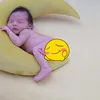 newborn photoshoot baby Dante anak Chelsea Olivia