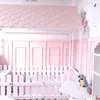 kamar baby Khalisa anak Kartika Putri di Puncak