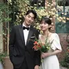 pernikahan Seo Dal Mi - Nam Do San di \&#039;START-UP\&#039;
