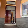 Rumah orangtua Ussy Sulistiawaty
