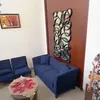 Rumah orangtua Ussy Sulistiawaty