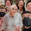 Tamu 7 Bulanan Aurel Hermansyah