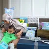 Aqiqah baby Ukkasya anak Zaskia Sungkar dan Irwansyah