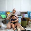 Aqiqah baby Ukkasya anak Zaskia Sungkar dan Irwansyah