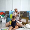 Aqiqah baby Ukkasya anak Zaskia Sungkar dan Irwansyah