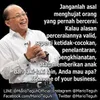 kata mutiara Mario Teguh salam super