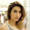 seleb cantik Indonesia dengan bibir seksi
