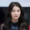 Rambut hitam bintang K-Pop