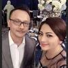 tania nadira, mantan tommy kurniawan, tania nadira abdulla alwi