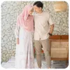 Foto Mesra Dhini Aminarti - Dimas Seto