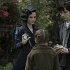 MISS PEREGRINE’S HOME FOR PECULIAR CHILDREN