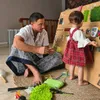 Hot Daddy Hamish Daud - Baby Zalina