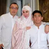 Foto Idul Adha Artis Indonesia
