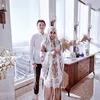 Foto Idul Adha Artis Indonesia