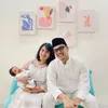 Foto Idul Adha Artis Indonesia