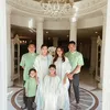 Foto Idul Adha Artis Indonesia
