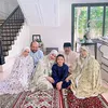 Foto Idul Adha Artis Indonesia