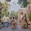 Foto Idul Adha Artis Indonesia