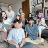 Foto Idul Adha Artis Indonesia