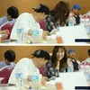 song song couple menikah