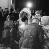 Momen Manis di Pernikahan Nikita Willy dan Indra Priawan