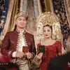 Momen Manis di Pernikahan Nikita Willy dan Indra Priawan