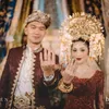 Momen Manis di Pernikahan Nikita Willy dan Indra Priawan