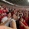 Artis Dukung Timnas