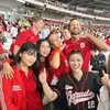 Artis Dukung Timnas