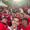 Artis Dukung Timnas