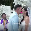 Jessica Iskandar - Vincent Verhaag Menikah