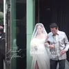 Jessica Iskandar - Vincent Verhaag Menikah