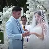 Jessica Iskandar - Vincent Verhaag Menikah