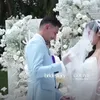 Jessica Iskandar - Vincent Verhaag Menikah