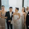 Gaun Resepsi Sophia Latjuba